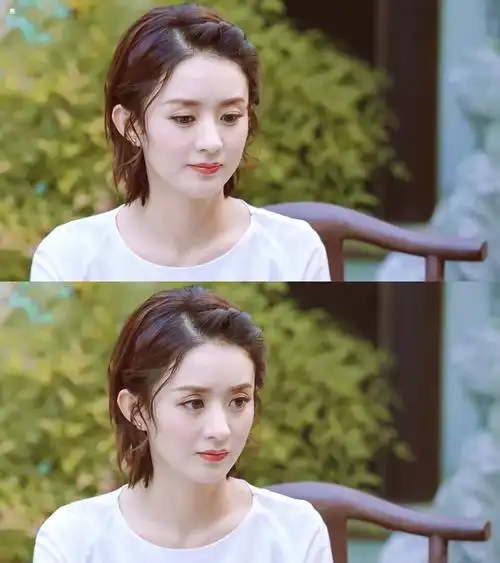 赵丽颖 #你和我的倾城时光# #赵丽颖林浅# cr.@粥七碗