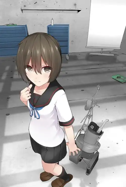 吹雪舰队collection吹雪