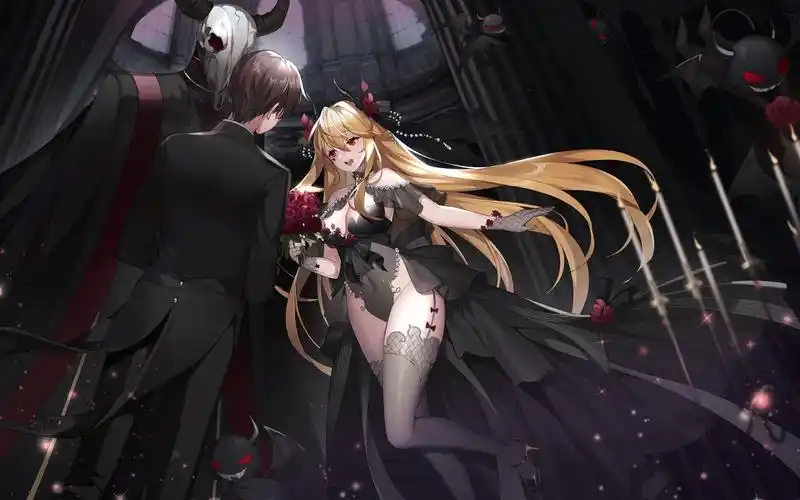 活动作品mirror2莉娅线各结局收集物及图片补完