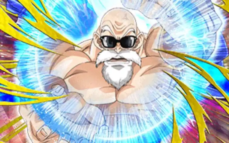 最大最强的龟派气功波!200%队长免费极限龟仙人实战!