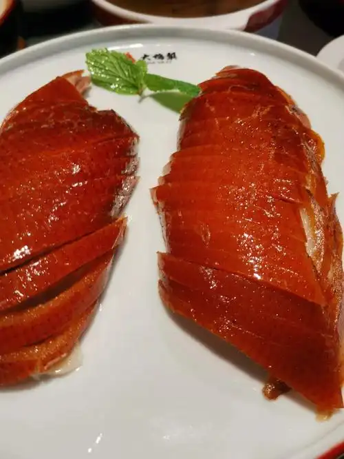 非常不错,菜品品质好颜值高,味道也非常好,尤其是他们家的招牌菜,北京