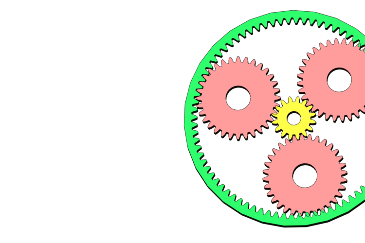 主视图雇佣ta 关注2020-04-27发布行星齿轮 动态视频