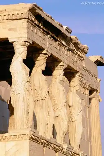 伊瑞克提翁神庙