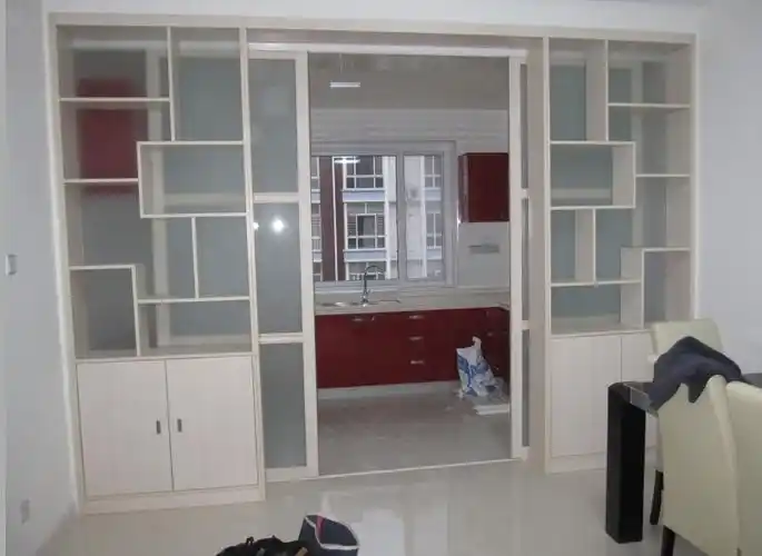 【厨房隔断设计】厨房隔断如何设计-装修快车网