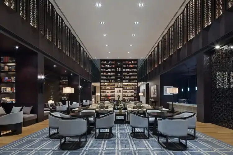 武汉品宅装饰&lld设计事务所 - 南昌万科·金域国际售楼处