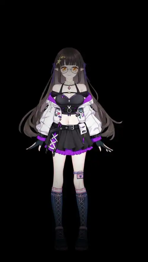 凹凸人设,不喜勿喷