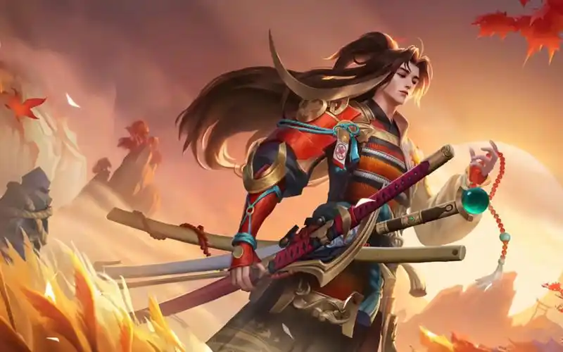 橘右京皮肤明日上线,英雄修炼活动开启