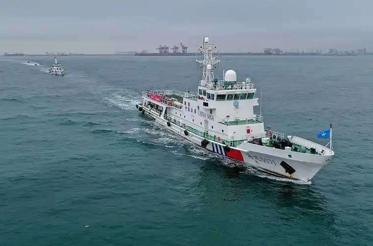 联合执法筑牢口岸安全防线_新闻资讯_邢台广播电视台