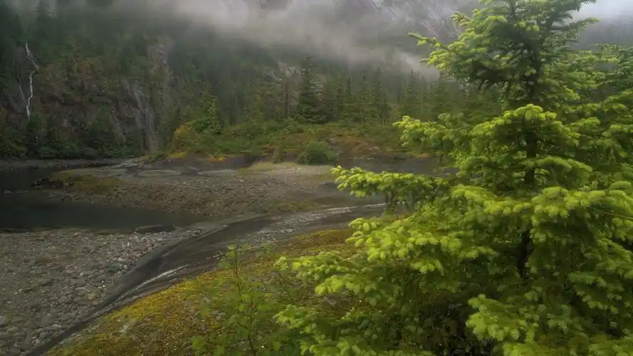 迷人风光 高清壁纸5 - 1366x768