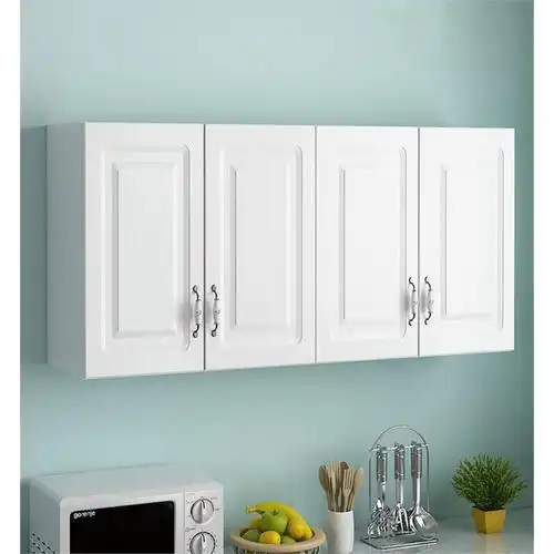 厨房吊柜墙壁柜卧室挂墙式古达储物柜阳台挂柜置物架浴室收纳柜6jx