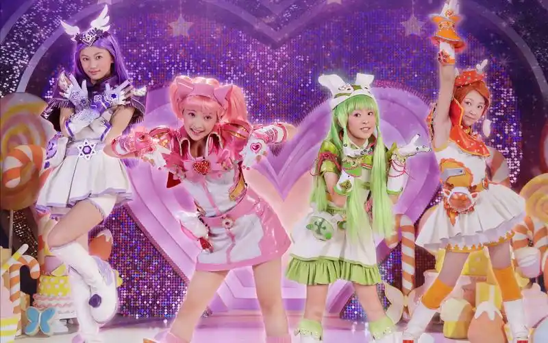 【魔幻/歌舞】舞法天女朵法拉 第二季 01-02:再次感受朵蜜的力量吧!