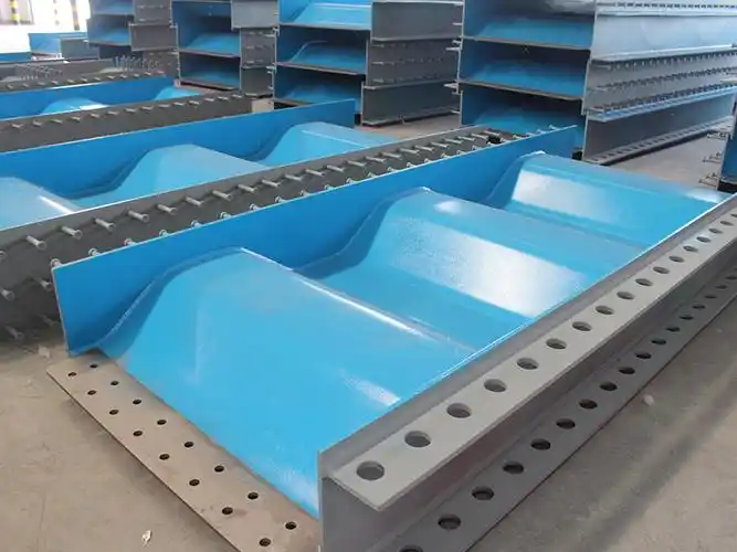 波形钢腹板厂家:波形钢腹板施工方法及前景