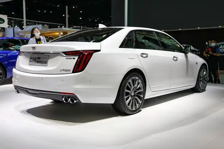 39.97万元起 2022款凯迪拉克ct6上市 配置小幅升级