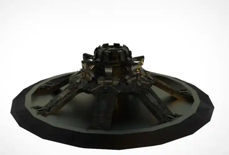 流浪地球行星发动机