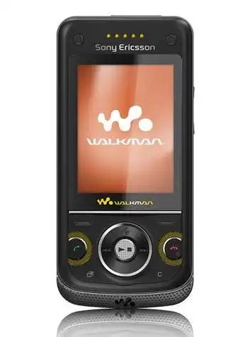 图为索尼爱立信w760c