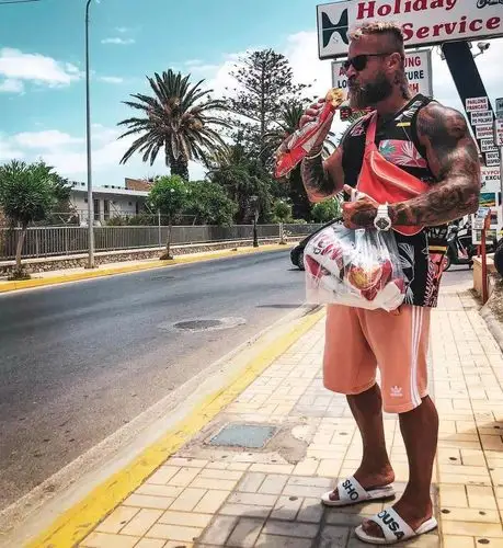 给你要的高清无水印男女健身壁纸