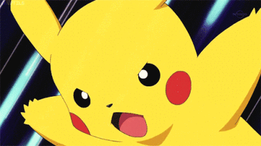 可达鸭之前,《宠物小精灵》中的头号明星,会放电的超级萌物可是皮卡丘