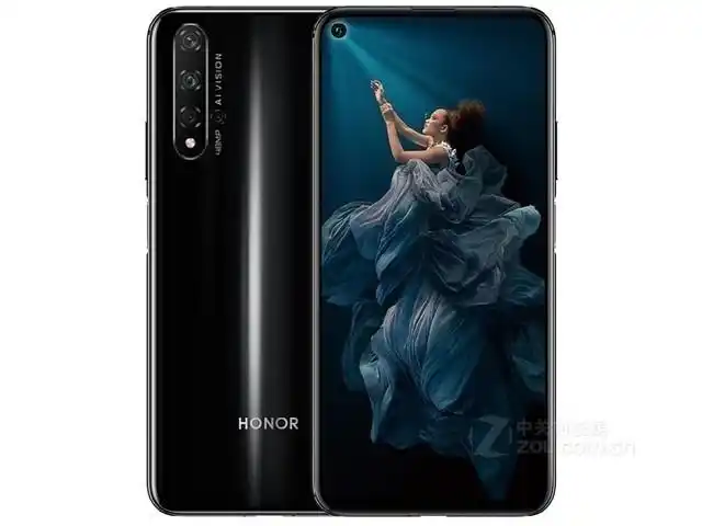 华为荣耀20顶配256g武汉特价2400元0首付-荣耀 20_武汉手机行情