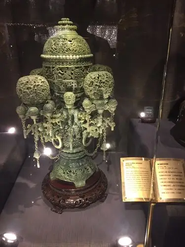 澳门赌王何鸿燊的收藏品