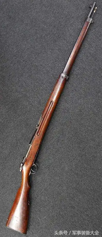 日本二战时主要使用的10种枪械