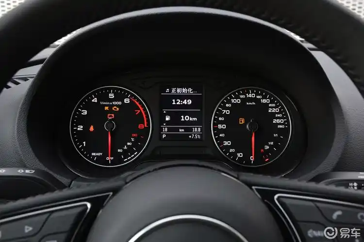 【奥迪a32019款sportback 35tfsi 时尚版 国v仪表盘汽车图片-汽车图片