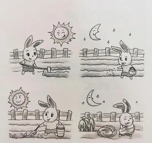 这几篇二年级看图写话范文一定要给孩子收藏了