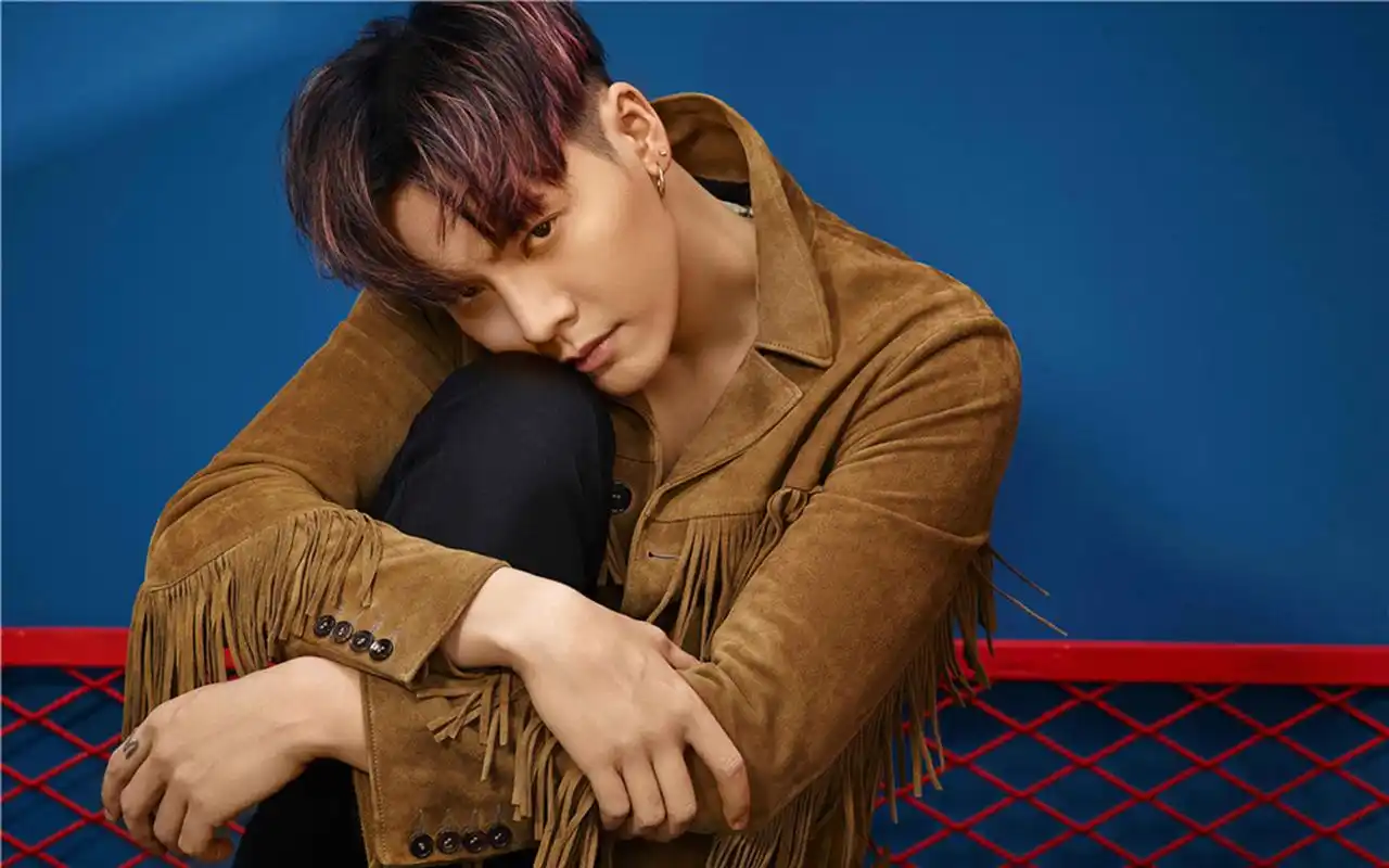 张大佛爷陈伟霆炫酷有型写真图片桌面壁纸高清大图预览1920x1080_港台