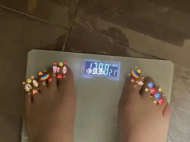 打卡第5天,胖到150斤没敢称体重怎么样00