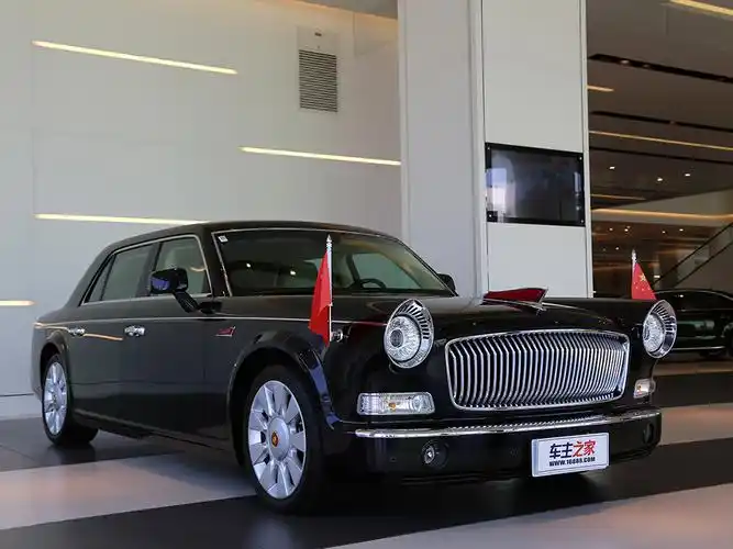 0l 帜尊版|红旗l5外观图片 – 车主之家