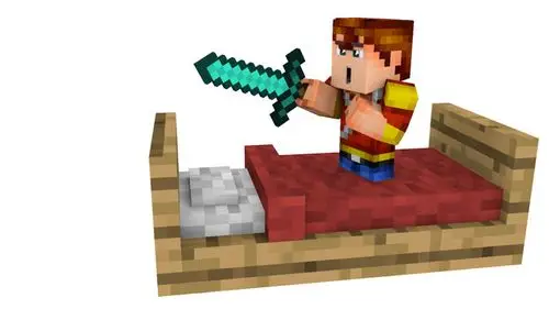 天骐我的世界中国版起床战争34上