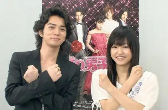 松本润和井上真央的是恋人吗日本松本润真实身高到底是多少