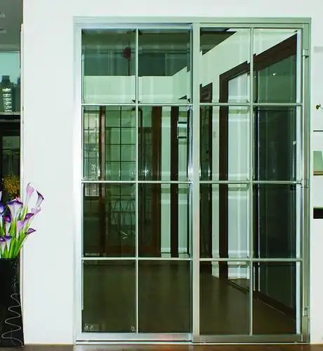 简约风格厨房推拉门装修图片效果图