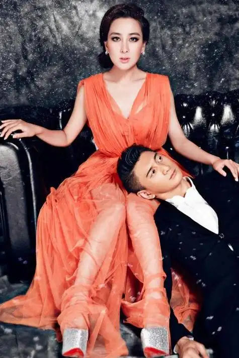 魏大勋,杜淳,陈展鹏,吴奇隆,张继科等男演员都跟马苏传过绯闻,不少