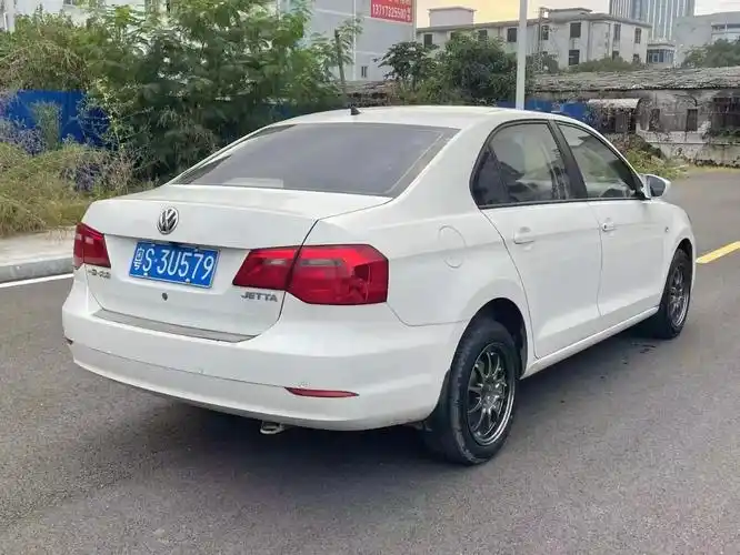 准15年上牌大众捷达,自动档1.6排量,实表8万公里,保险年 - 抖音