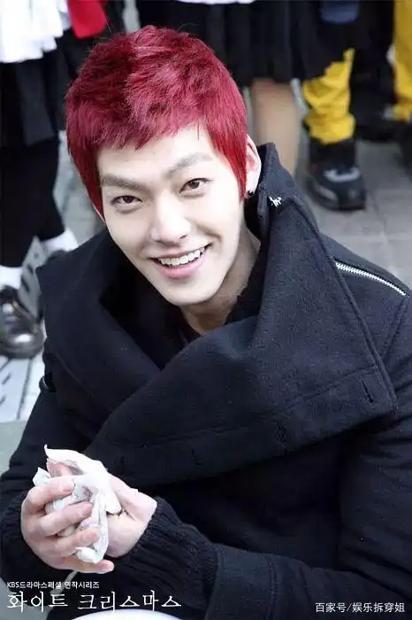 金宇彬和李洙赫还演出了情景喜剧《吸血鬼偶像》.