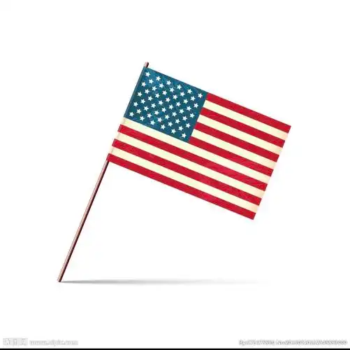 叮咚,首先我们来认识一下美国的国旗吧!