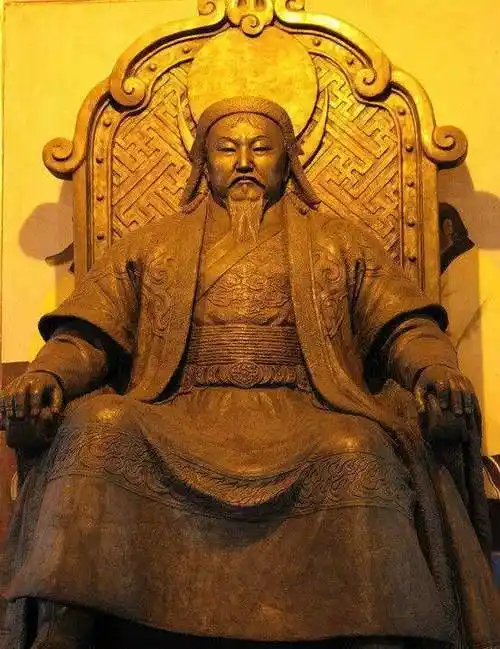 成吉思汗死因太尴尬,难怪正史上都不记载