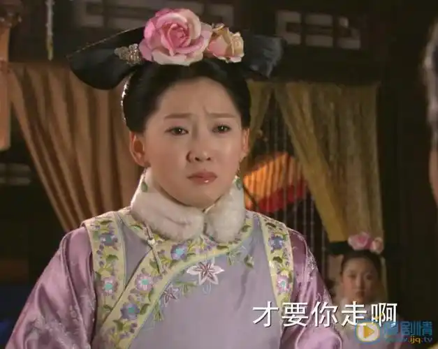 曹馨月个人资料简介 步步惊心中饰演巧慧