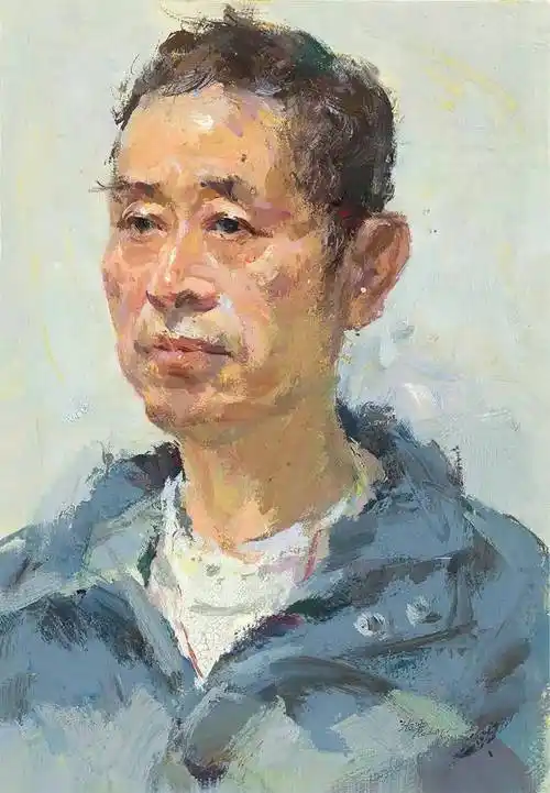 色彩头像肤色假,造型概念怎么解决?