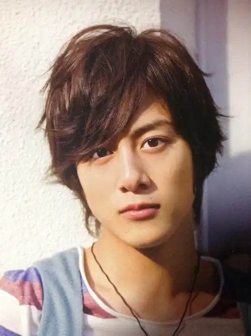 沟端淳平图片日本男星沟端淳平帅气的图片