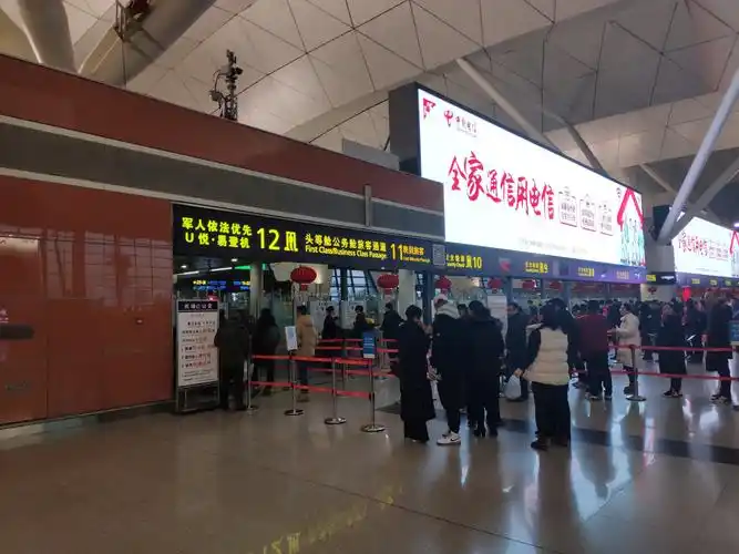 2019新春启程#沈阳桃仙机场深航尊鹏阁体验报告