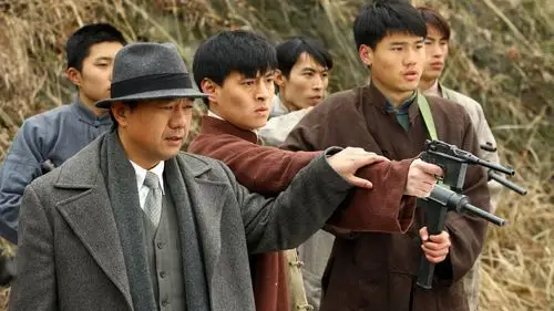 《螳螂》高清剧照