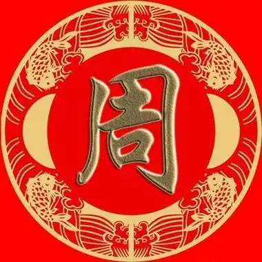 周姓2023最红头像(27张)