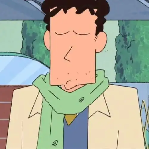 小新爸爸野原广志