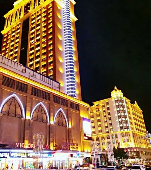 中俄商贸步行街图片 - 第6张