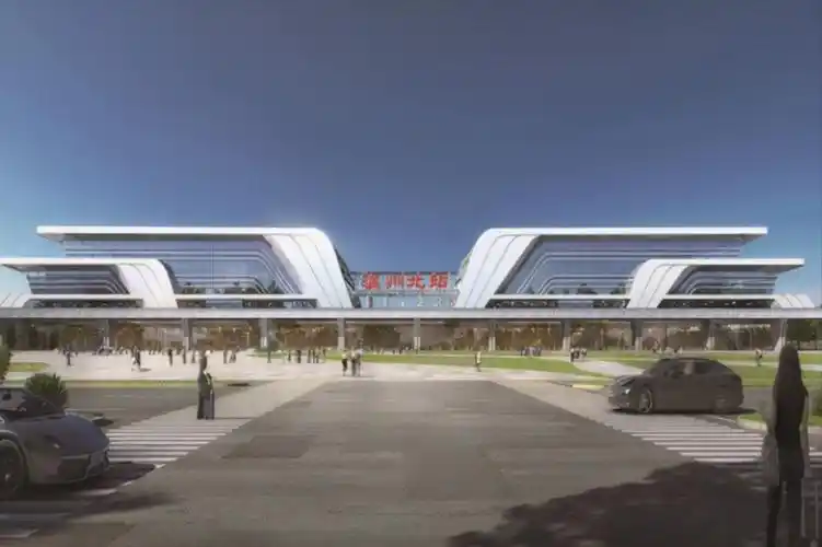 浙江一车站扩建即将启动,站房面积达53280㎡,距温州主城区5公里