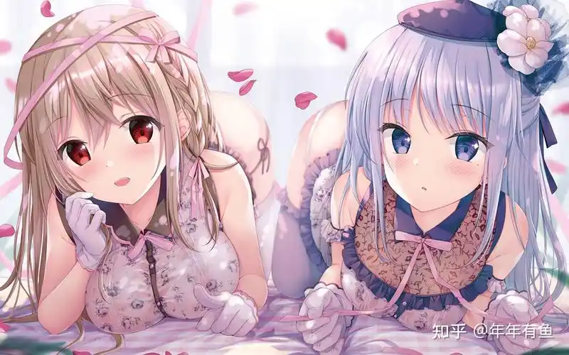 宅男福利动漫美眉壁纸