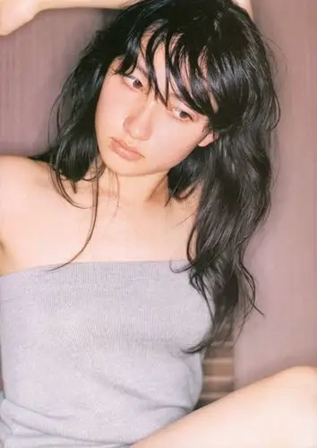 香椎由宇,1987年2月16日出生于日本神奈川县绫濑市,模特,演员,隶属于