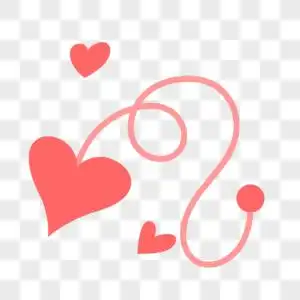 爱心箭头图片素材