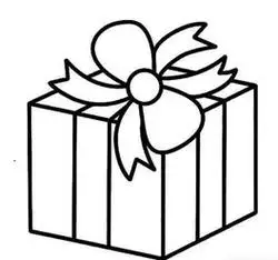 礼物怎么画简笔画 礼物怎么画简笔画视频
